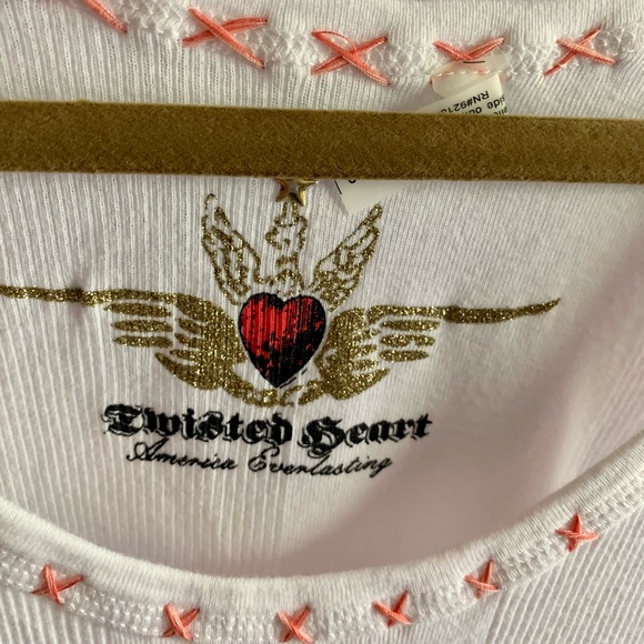 - 🌸🕊Twisted Heart America Everlasting S tank. - Picture 8 of 9